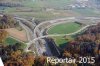 Luftaufnahme AUTOBAHNEN/A3 A4 Verkehrsdreieck Zuerich West - Foto Verzweigung Zuerich West 7834